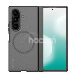 Nillkin Super Frosted FOLD Magnetic Zadn� Kryt pre Samsung Galaxy Z Fold 8 Ultra Transparent Black 6902048312920