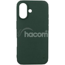 Nillkin Super Frosted PRE Zadn Kryt pre Apple iPhone 16 Dark Green 6902048286436