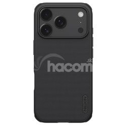 Nillkin Super Frosted PRE Apple iPhone 17 Pre Max Black 6902048303683