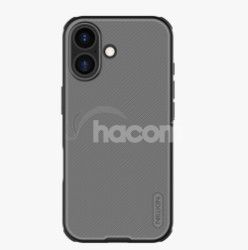 Nillkin Super Frosted PRE Apple iPhone 17 Transparent/Black 6902048303638