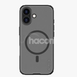Nillkin Super Frosted PRO Magnetic Apple iPhone 17 Transparent/Black 6902048303713