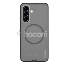 Nillkin Super Frosted PRE Magnetic Zadn� Kryt pre Samsung Galaxy A57 Transparent Black 6902048309203