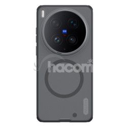 Nillkin Super Frosted PRE Magnetic Zadn� Kryt pre Vivo X300 Ultra Transparent Black 6902048311664
