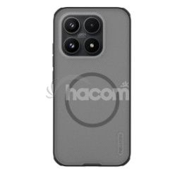 Nillkin Super Frosted PRE Magnetic Zadn� Kryt pre Xiaomi 17 Transparent Black 6902048306202