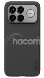 Nillkin Super Frosted PRE Zadn� Kryt pre Poco F8 Ultra Black 6902048307889