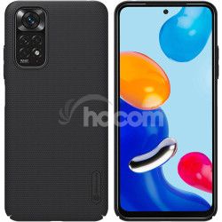 Nillkin Super Frosted Zadn Kryt pre Xiaomi Note 11 Black 6902048243057