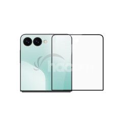 Nillkin Tvrden Sklo 2.5D CP+ PRO Black pre Samsung Galaxy Z Flip 7 6902048299139