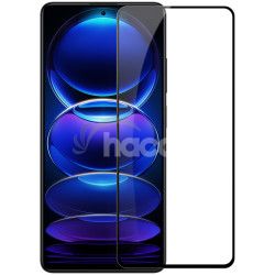 Nillkin Tvrden Sklo 2.5D CP+ PRO Black pre Xiaomi Redmi Note 12 Pro/12 Pro+ 5G/Poco X5 Pro 5G 6902048260689