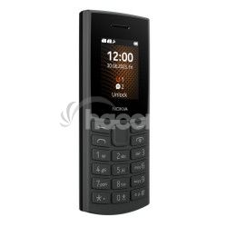 Nokia 105 4G Dual Sim 2023 Black 1GF018UPA1L08