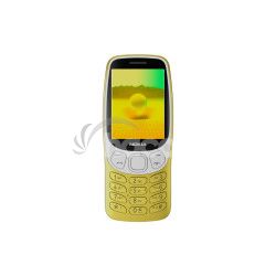 Nokia 3210 4G Dual SIM 2024 Gold 1GF025CPD4L03