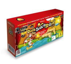 NS - Duck, Quack, Shoot! Kit SWITCH 2&1 5055957706203