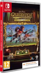 NS - Harry Potter: Quidditch Champions Deluxe Edition (CIB) 5051895417836