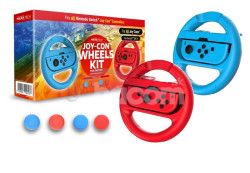 NS - Joy-Con Wheels & Grips SWITCH 2&1 5055957706173
