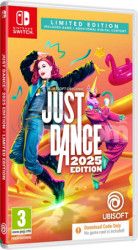 NS - Just Dance 2025 3307216295754