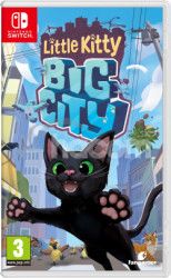 NS - Little Kitty, Big City 8721082792127