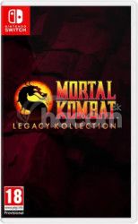 NS - Mortal Kombat: Legacy Kollection 5056635617880
