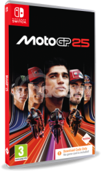 NS - Moto GP 25 ( CIB ) 8056216170350