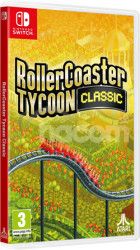 NS - RollerCoaster Tycoon Classic 5056635613530
