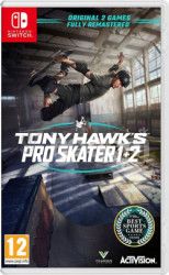 NS - Tony Hawk's Pro Skater 1+2 5030917291364