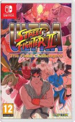 NS - Ultra Street Fighter II: The Final Challengers (CIB) 5055060906675