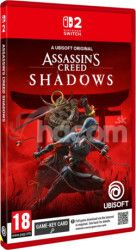 NS2 - Assassin's Creed Shadows 3307216307495