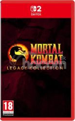NS2 - Mortal Kombat: Legacy Kollection 5056635617958