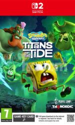 NS2 - SpongeBob SquarePants: Titans of the Tide 9120131603220