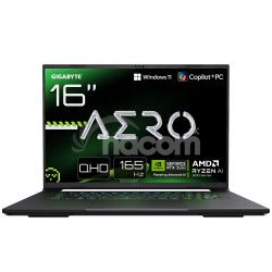 NTB Gigabyte AERO X16 1VH93CZC94AH GIGABYTE AERO X16 1VH93CZC94AH