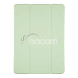 OBAL:ME MistyTab Puzdro pre iPad 10.2 2019/2020/2021 Light Green 8596311250118