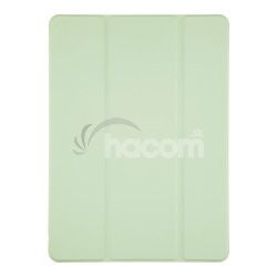 OBAL:ME MistyTab Puzdro pre Samsung Galaxy Tab S10 Lite/S9/S9 FE/S10 FE Light Green 8596311296451