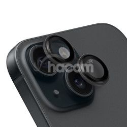 OBAL:ME Ochrana ooviek pre Apple iPhone 15/15 Plus Black 8596311278907