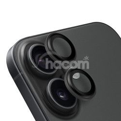 OBAL:ME Ochrana ooviek pre Apple iPhone 16/16 Plus Black 8596311278990