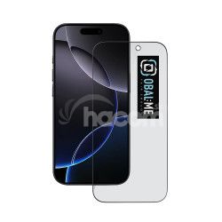 OBAL:ME Privacy 5D Tvrden� Sklo pre Apple iPhone 17/17 Pre Black 8596311288173