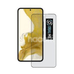 OBAL:ME Privacy 5D Tvrden Sklo pre Samsung Galaxy S22 Black 8596311253607