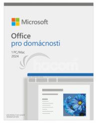 Office 2024 pre domcnosti SK EP2-06834