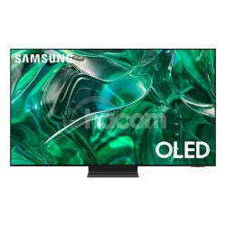 OLED TV SAMSUNG, 163 cm, 4K, 2x DVB-T2/C/S2, PQI 4600, samosvietiacie pixely, Multiview, Ambient, WiFi, TM2360E solar QE65S95C