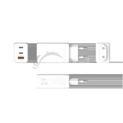 Omnia F6 65W GaN - biela APAADF6EUWH