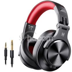 OneOdio Fusion A70 bezdrtov Bluetooth, erven A70Red