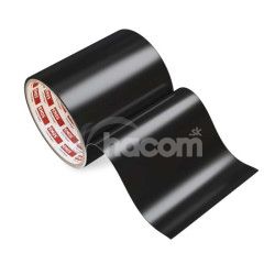 Opravn lepiaca pska na bazny, 1 m  100 mm, ierna F6110