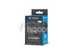 Optick my Natec RUFF Plus 1200 DPI, ierna NMY-2021