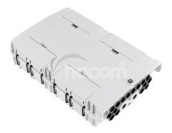 Optick� box do pilierov�ho st�pika, 2xIn, 16x v�stup