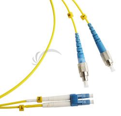 Optick patch cord duplex FC-LC 50/125 MM, 5m, OM2