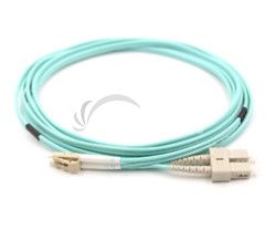 Optick patch cord Duplex LC-SC 50/125 7m OM4 0954