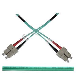 Optick patch kbel duplex SC-SC 50/125 MM 60m OM3