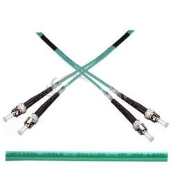 Optick� patch k�bel duplex ST-ST 50/125 MM 5m OM3 1302