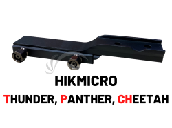 Originlna mont na Weaver pre HIKMICRO Thunder, Panther 1.0, 2.0 a Cheetah