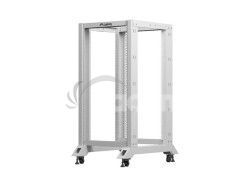 OTVOREN� RACK 19" 22U 600X800 �ED� LANBERG OR01-6822-S