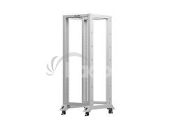 OTVOREN� RACK 19" 32U 600X800 �ED� LANBERG OR01-6832-S