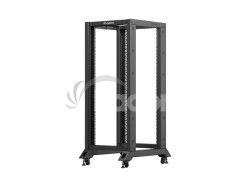 OTVOREN� RACK 27U 600X800 �IERNY LANBERG V2 OR01-6827-B