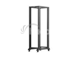 OTVOREN� RACK 42U 600X1000 �IERNY LANBERG OR01-6042-B